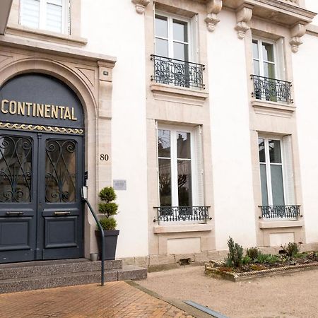 Le Geremoy Vittel Exterior foto