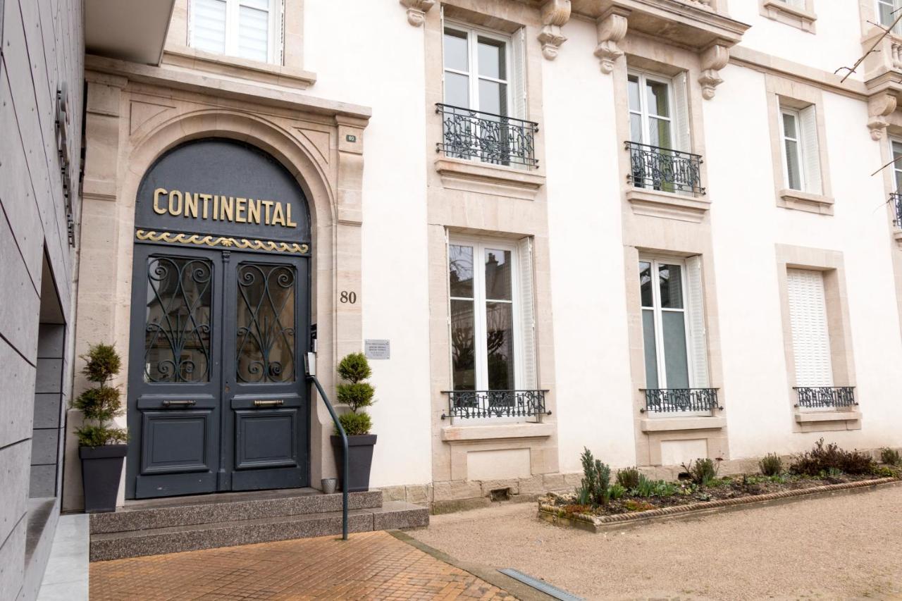 Le Geremoy Vittel Exterior foto